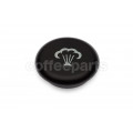 Steam valve knob cap