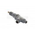 Steam valve chrome complete