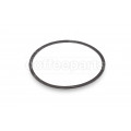 Black boiler gasket 184x170x2mm