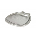 Mazzer Mini Stainless Steel Grounds Tray 