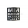 Plate "mazzer 4m"