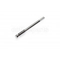 Short steam valve shaft 109mm