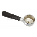 Portafilter with rubber handle (baskets and spouts not included)