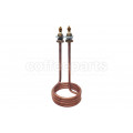 Heating element 5lt 2-group 2700w 220v