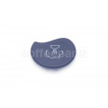 Steam knob cap blue ellisse