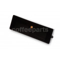 Square drain cup ellisse
