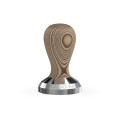 Pesado 58.5mm Coffee Tamper: Oak