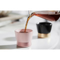 MHW CERA Series Ceramic 80ml Cup: Pink