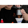 Muvna Gyro Coffee Drop: 58mm Grey