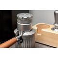 Muvna The 3rd Gen Needle Coffee Distributor (With Base): 58mm Silver