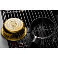 Muvna Matrix-Precision Basket (58mm-18g): Titanium Gold