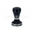 Pullman Barista 58.55mm BigStep Tamper Stainless Flat: Black