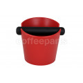 ﻿Cafelat Tubbi Home Coffee Knocking Tube: Red