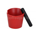 Cafelat Tubbi Red Home Coffee Knocking Tube