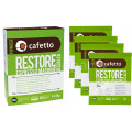 Cafetto Restore Coffee Machine Descaler (4 pack)