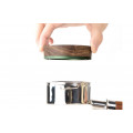 Airflow Magnetic Dosing Ring for consistent coffee dosing.