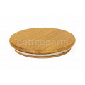 Airscape Bamboo Top Lid for Ceramic Model