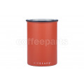 Airscape Medium Classic Coffee Storage Vault: Red Rock