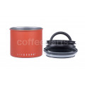 Airscape Small Classic Coffee Storage Vault: Red Rock