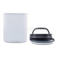Airscape Large 1kg Coffee Storage Vault: Chalk White