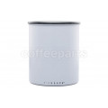 Airscape Large 1kg Coffee Storage Vault: Chalk White