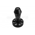 Artisan Barista Lotus Click 58.5mm Tamper: Black