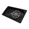 Artisan Barista Large In-Bench Milk Jug Rinser