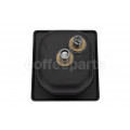 Artisan Barista Small In-Bench Milk Jug Rinser