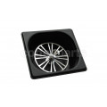 Artisan Barista Small In-Bench Milk Jug Rinser