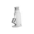 Artisan Barista Variable RPM Coffee Grinder: White
