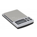 Basal Pequeno Digital Scale, ideal for espresso measurements.  