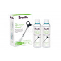 Breville Eco Liquid Milk Frother Cleaner 120ml pack of 2