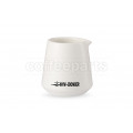 MHW Ceramic Small Milk Cup 80ml White