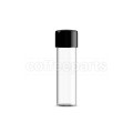 MHW Coffee Beans Tube Single: Clear