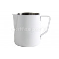 Coffee Accessories 300ml Milk Jug: White
