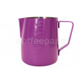 Coffee Accessories 600ml Milk Jug: Violet