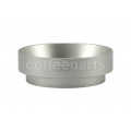 Coffee Accessories Dosing Ring 58mm: Silver