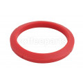 Cafelat Nuova Simonelli Red Silicon Group Head Seal 71x56.5x8.3mm