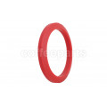 Nuova Simonelli Red Silicon Group Head Seal 71x56.5x8.3mm