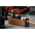 MHW Wood Portafilter Holder 51-58mm Universal