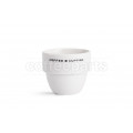 Cafe de Kona Ceramic Coffee Cupping Bowl 250ml: White