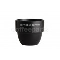 Cafe de Kona Ceramic Coffee Cupping Bowl 250ml: Black