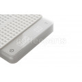 Cafe de Kona LED Dual Screen Coffee Scale: Precision coffee weighing scale.