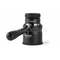 Cafe de Kona Coffee 58mm Tamper Distributor Stand: Black