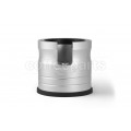 Cafe de Kona Coffee 58mm Tamper Distributor Stand: Silver