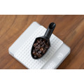 Cafe de Kona Coffee Bean Measuring Shovel: Black
