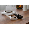 Cafe de Kona Coffee Bean Measuring Shovel: Black