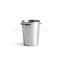 Cafe de Kona Coffee Dosing Cup 150ml: Silver