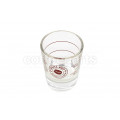 Crema Pro 30/60ml Coffee Shot Glass