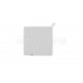 MHW Waffle Towels 30x30cm White